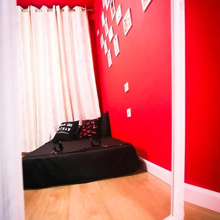 Liebeshotel Muret Mistike Tirana