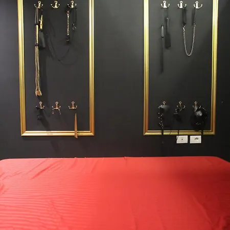 Hotel miłości Muret Mistike Tirana